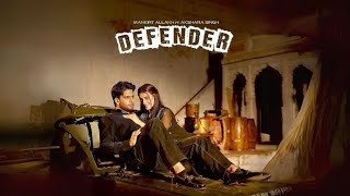 Defender Audio  Mankirt Aulakh Renuka Panwar Shevv  Latest Punjabi Song  2024  Tender Tunes [upl. by Nosreh730]