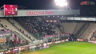 PL Cracovia  Legia Warszawa 20231220 [upl. by Gae]