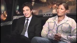 Jimmy Fallon and Queen Latifah interview [upl. by Shulock246]