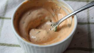 Mayo Method Steak Sauces  Fast Easy Condiment for Grilled Steaks [upl. by Reppep966]