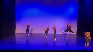 The Perth School of Ballet  Senior Contemporary 2022 [upl. by Krause]