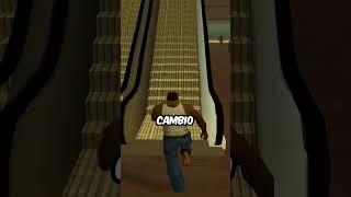 Si Usamos las Escaleras Mecánicas en los Juegos de GTA 🤔 [upl. by Deborah]