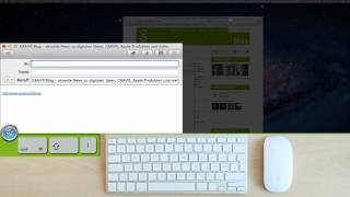 Tastenkombinationen am Mac SeitenLink per EMail versenden [upl. by Clarabelle]