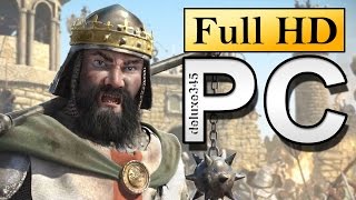 Stronghold Crusader 2 Gameplay PC HD [upl. by Silvio]