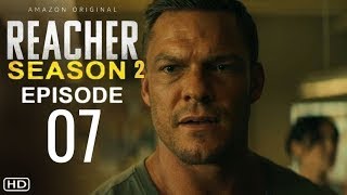 Reacher Season 2 Episode 7 Trailer  2x07 Promo Teaser  Theories And What To Expect [upl. by Damas787]