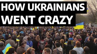 HOW UKRAINIAN SOCIETY FIGHTS REALITY [upl. by Ahsimet]