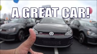 Focus ST Owner Drives Manual GTI S For The First Time Review👍 [upl. by Finkelstein384]