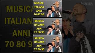 Musica Italiana anni 60  70  Miglior Playlist Di Musica Italiana  Italian songs [upl. by Eahsram65]