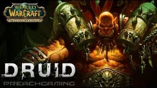 Resto Druid Guide 54 [upl. by Allicirp]