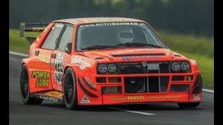 650Hp800Nm Lancia Delta Integrale Evo  Felix Pailer  Season 2017 [upl. by Baggett]