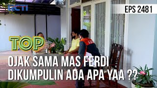 TUKANG OJEK PENGKOLAN  Ojak Sama Mas Ferdi Dikumpulin Ada Apa Ya 05 Agustus 2020 [upl. by Pembroke]