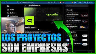 Los proyectos crypto SON EMPRESAS  Ricky Crypto Exclusive [upl. by Bergmann]