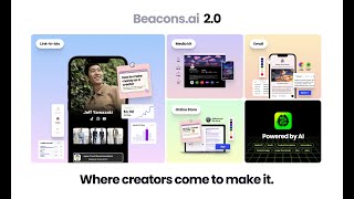 Beacons 20 Official Announcement [upl. by Ahens]