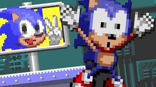 NEW Sonic The Hedgehog  Walkthrough [upl. by Analak]