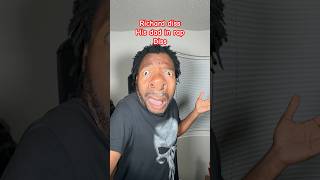 Richard diss his dad in rap diss comedy funny shorts [upl. by Iand]