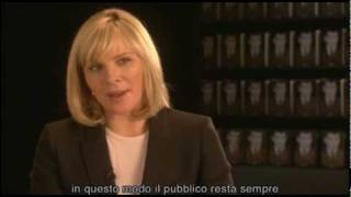 Intervista a Kim Cattrall [upl. by Georgette366]