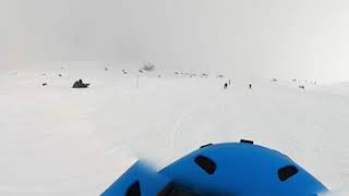 Val Thorens April 2024 Day 4 Highlights… [upl. by Quintie828]