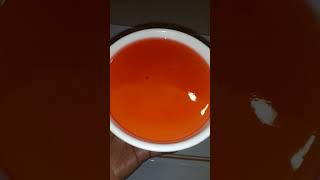 Caramel with jelly satisfying yummy caramel jelly shortsvideo [upl. by Jsandye431]