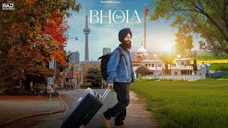 BHOLA Full Video  Baaz Singh  Raj Kakra  Laddi Gill  New Punjabi Songs [upl. by Favianus748]