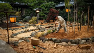 Découverte dun Jardin Japonais Secret [upl. by Nal]