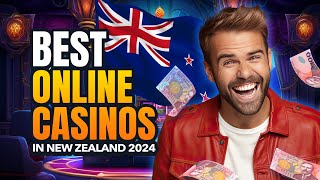 Exploring the Best Online Casinos in New Zealand 🍀 online casino nz [upl. by Hegyera]