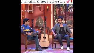 atif aslam talk about his love story [upl. by Mckee]