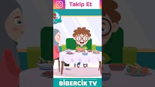 BİSMİLLAH İLAHİSİ  Yeni İlahi shorts Bibercik TV Yeni İlahiler [upl. by Sang]