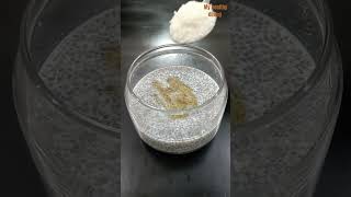 Chia Pudding Recipe healthyfood recipe [upl. by Peedsaj889]