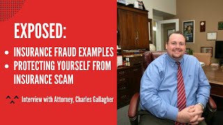 Exposed Insurance Fraud Cases  Types of Insurance Scams and Fails [upl. by Latvina284]