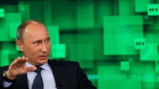 Inside RT News Network or Putin Propaganda  Mashable Docs [upl. by Tlaw91]