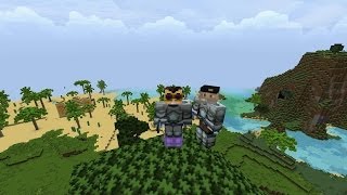 UN DIA DIFICIL  APOCALIPSISMINECRAFT2  EPISODIO 62  WILLYREX Y VEGETTA [upl. by Xirtaeb173]