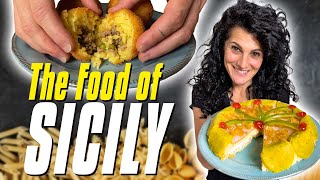 The Food of SICILY [upl. by Betsey786]