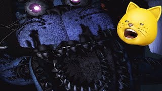 THIS IS MY NIGHTMARE  Five Nights At Freddys 4 FNAF 4 Part 1 [upl. by Netsrik]