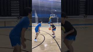 Top 3 Effective 1v1 Moves in Basketball basketball ucla shorts [upl. by Ayn109]