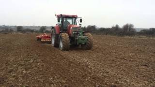 Vaderstad Top Down 400 supplied by Cooney Furlong [upl. by Juli]