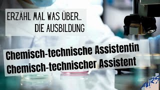 Ausbildung zurm Chemisch Technischen Assistentin [upl. by Laroc765]