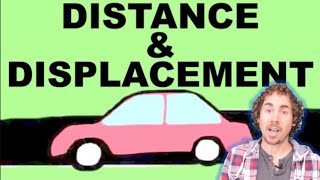 Distance and Displacement [upl. by Matty832]