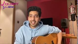 BUTTA BOMMA Song Live Performance By Armaan Malik  ButtaBomma Live Cover [upl. by Junius98]