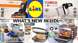 WHATS NEW IN MIDDLE OF LIDL THIS WEEKCOME SHOP WITH MELIDL UK [upl. by Ivad]