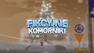 Zima ❄️  Fikcyjne Komorniki Full video [upl. by Refinney]