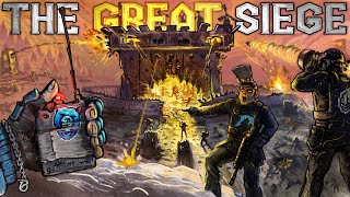 Rust  The Great Siege [upl. by Mccomb]