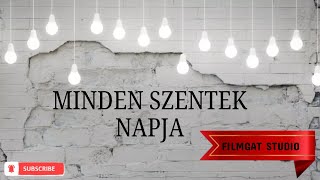 Minden szentek napja mix [upl. by Ramirol]