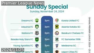 Premier League Match Day 12 Preview [upl. by Oah]