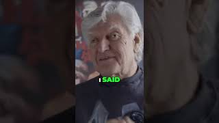 David Prowse didnt know James Earl Jones would voice Darth Vader [upl. by Keffer454]