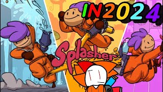 Splasher in 2024 [upl. by Huberty]