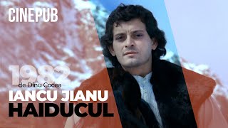 IANCU JIANU  HAIDUCUL 1982  de Dinu Cocea  film istoric online pe CINEPUB [upl. by Henke]