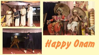 Onam Celebration  2024  CHINMAYA VIDYALAYA CHENGANNUR [upl. by Bohannon]