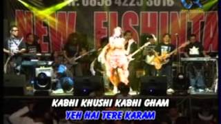 KHABI KUSHI KHABI GHAM Vocal Ira Sadewa [upl. by Doxia]