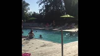 Camping U Casone Corsica Camping Agence de voyage Corsica Vacanze Ajaccio [upl. by Ydnab]