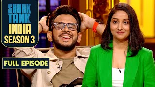 Shark Tank India S3  Pitcher Chooses Aman Without Listening to Other Offers  Full Episode [upl. by Marijn]